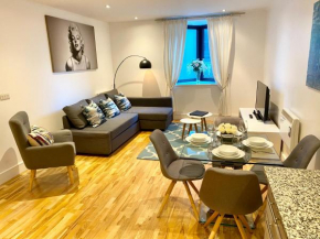 Urban Living's - The Burley Luxury City Apartment